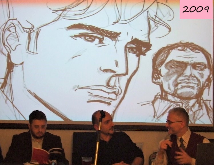 Second slide